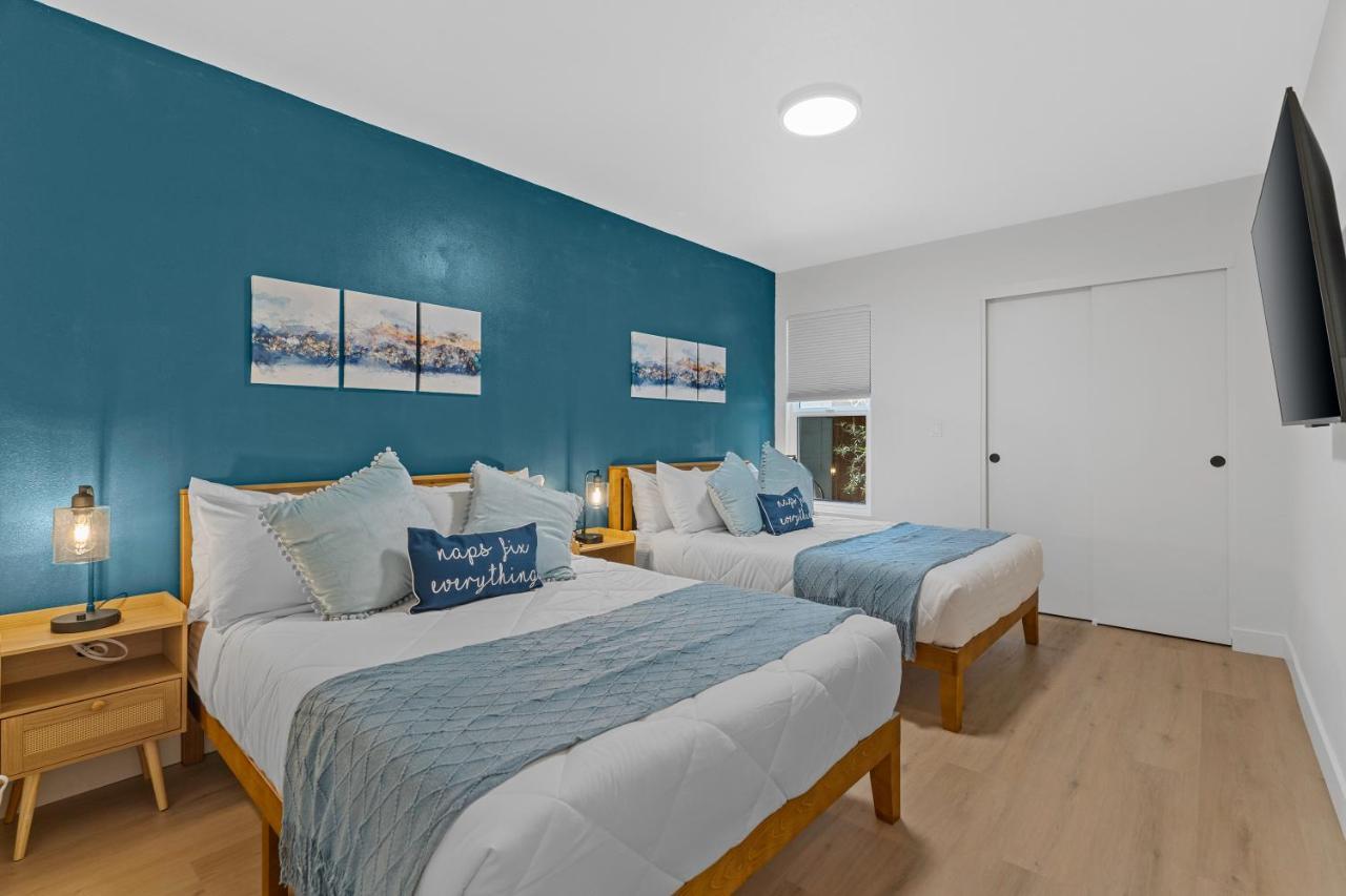 Peaceful Phoenix Getaway - Central Location, Family-Friendly & Pool Table! ภายนอก รูปภาพ